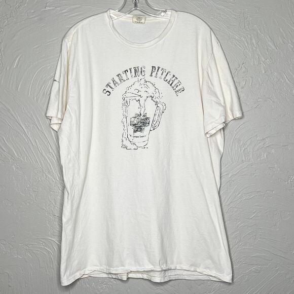 American Eagle Starting Pitcher Shirt Size XXL - Picture 1 of 6